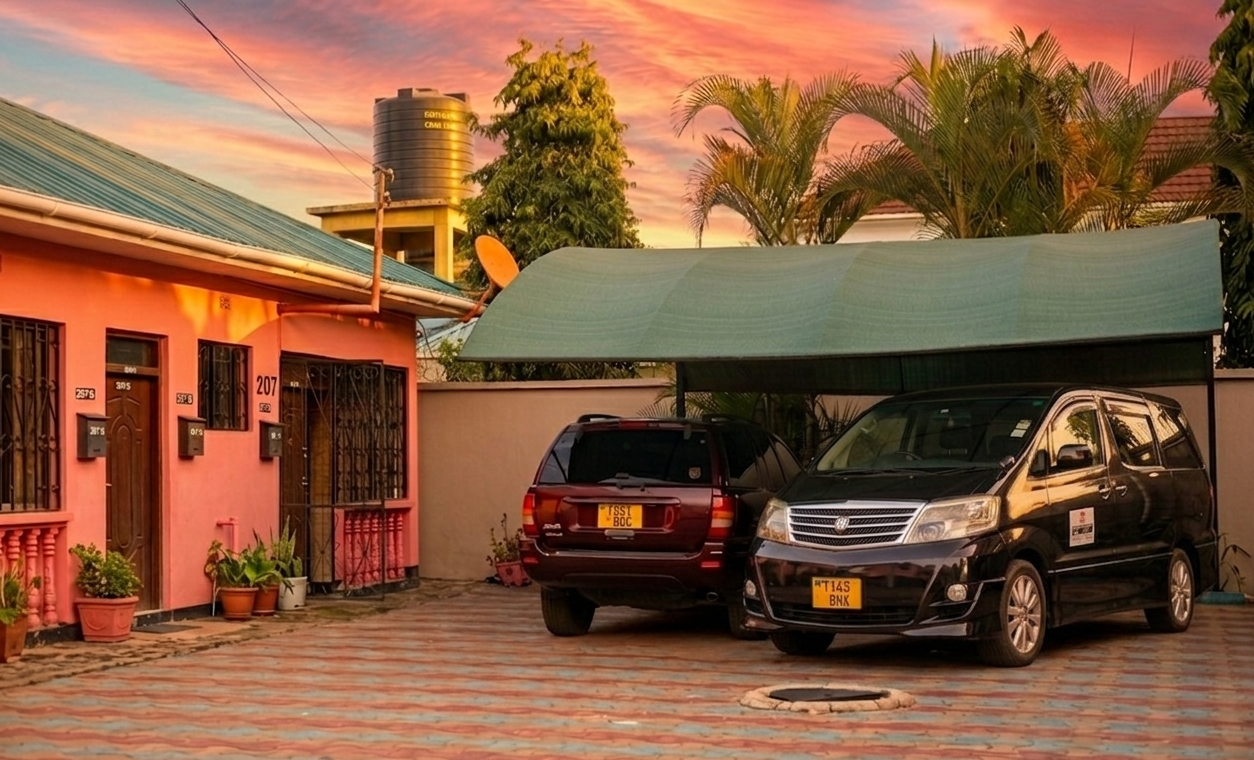 Outside View